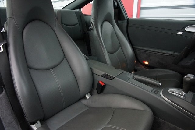 2007 Porsche 911 Carrera 4S