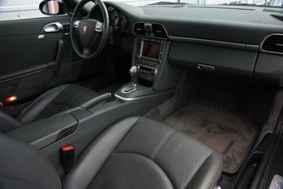 2007 Porsche 911 Carrera 4S