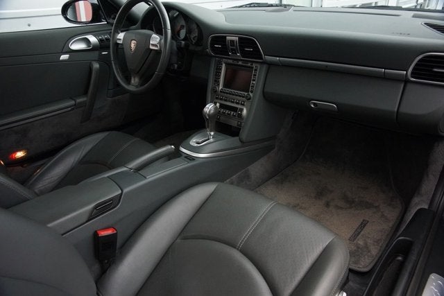 2007 Porsche 911 Carrera 4S