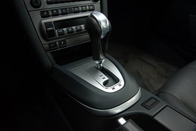 2007 Porsche 911 Carrera 4S