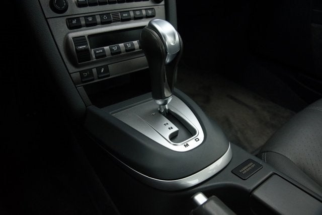 2007 Porsche 911 Carrera 4S