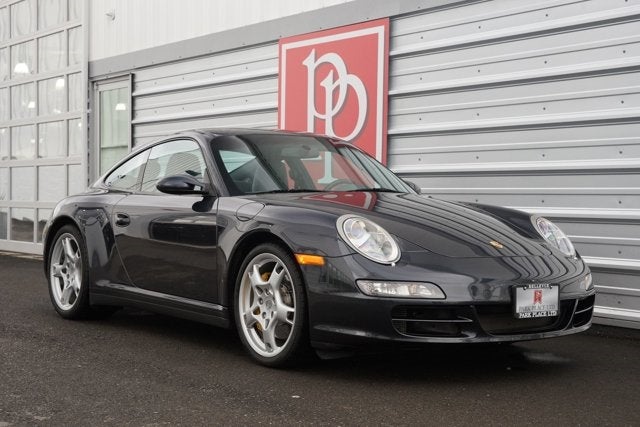 2007 Porsche 911 Carrera 4S