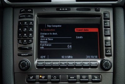 2007 Porsche 911 Carrera 4S