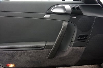 2007 Porsche 911 Carrera 4S
