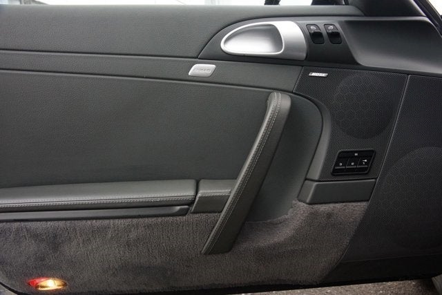 2007 Porsche 911 Carrera 4S