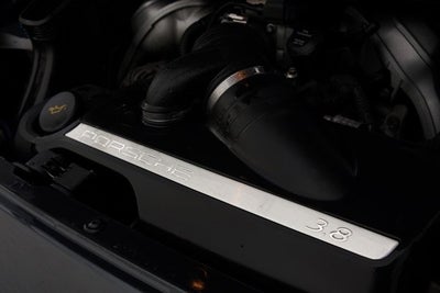 2007 Porsche 911 Carrera 4S