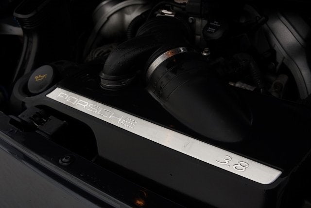 2007 Porsche 911 Carrera 4S