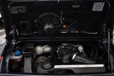 2007 Porsche 911 Carrera 4S