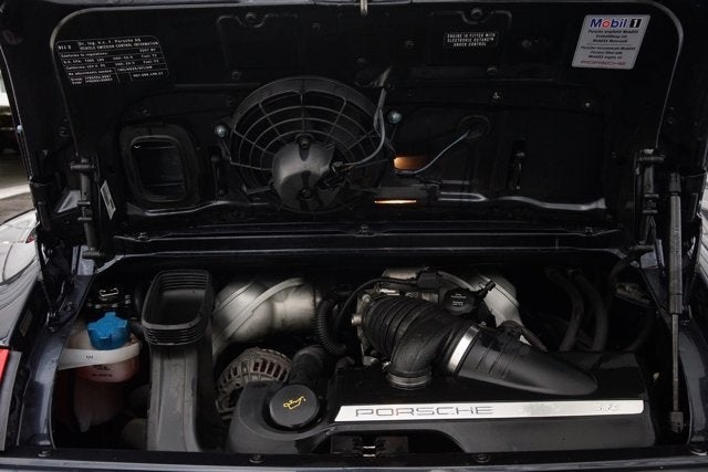2007 Porsche 911 Carrera 4S