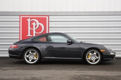 2007 Porsche 911 Carrera 4S