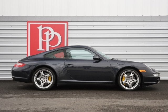 2007 Porsche 911 Carrera 4S