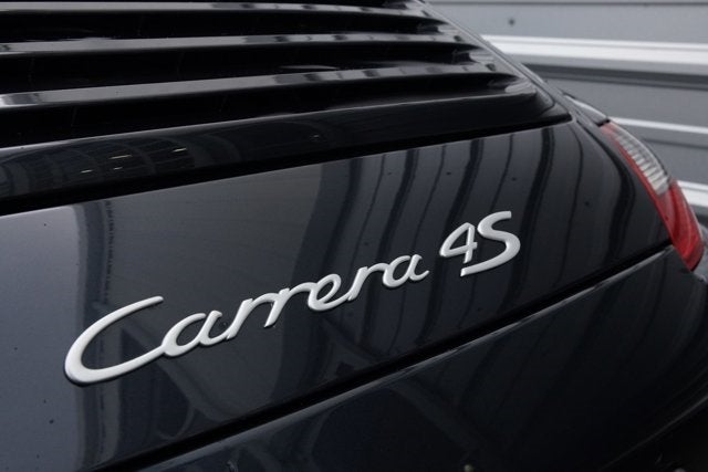 2007 Porsche 911 Carrera 4S