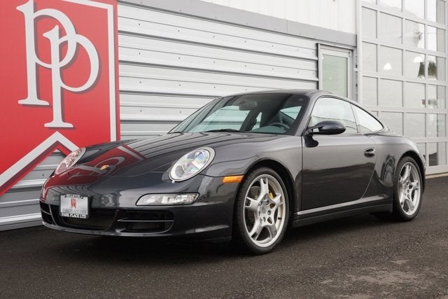 2007 Porsche 911 Carrera 4S