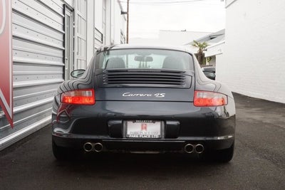 2007 Porsche 911 Carrera 4S