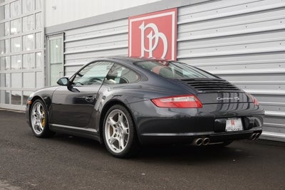 2007 Porsche 911 Carrera 4S