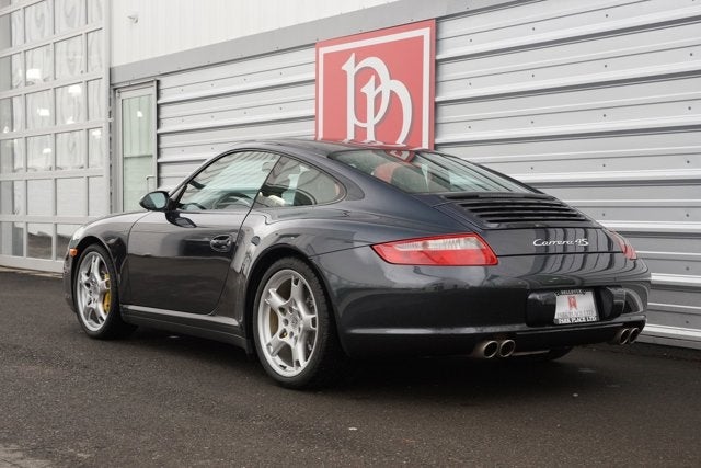 2007 Porsche 911 Carrera 4S