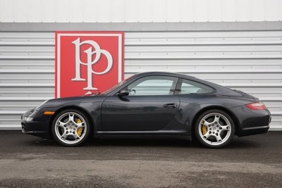2007 Porsche 911 Carrera 4S