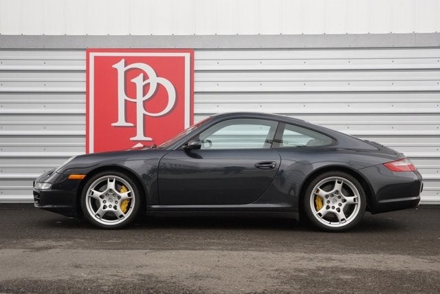 2007 Porsche 911 Carrera 4S