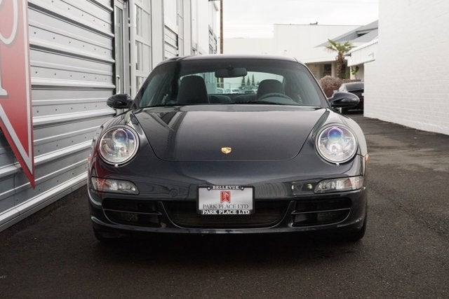 2007 Porsche 911 Carrera 4S
