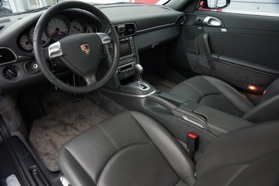 2007 Porsche 911 Carrera 4S