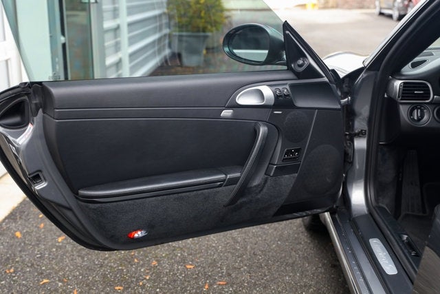 2009 Porsche 911 Carrera S