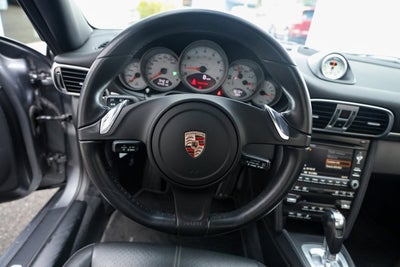 2009 Porsche 911 Carrera S