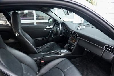 2009 Porsche 911 Carrera S