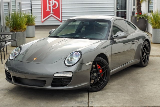 2009 Porsche 911 Carrera S
