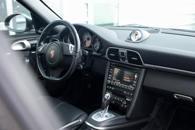 2009 Porsche 911 Carrera S