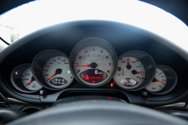 2009 Porsche 911 Carrera S