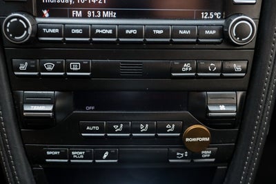 2009 Porsche 911 Carrera S