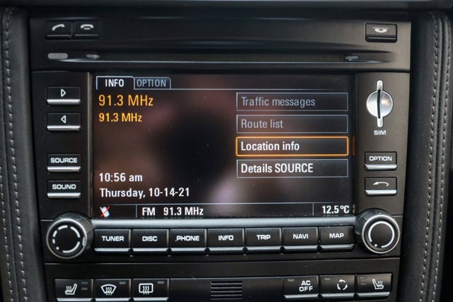 2009 Porsche 911 Carrera S