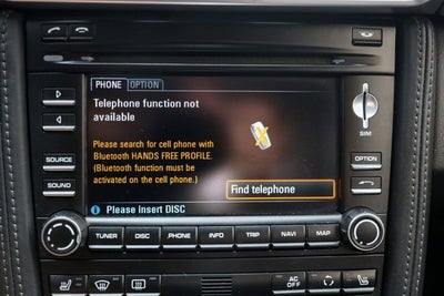 2009 Porsche 911 Carrera S