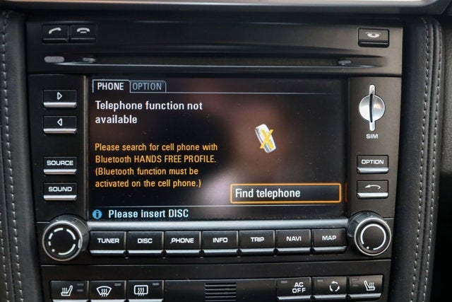 2009 Porsche 911 Carrera S