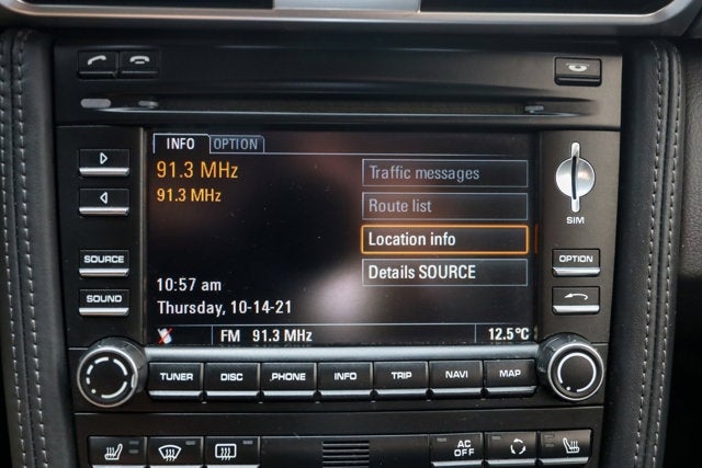 2009 Porsche 911 Carrera S