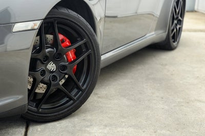 2009 Porsche 911 Carrera S