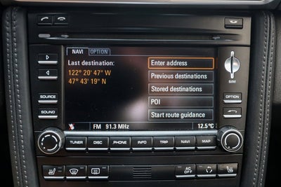 2009 Porsche 911 Carrera S