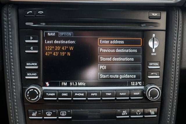 2009 Porsche 911 Carrera S