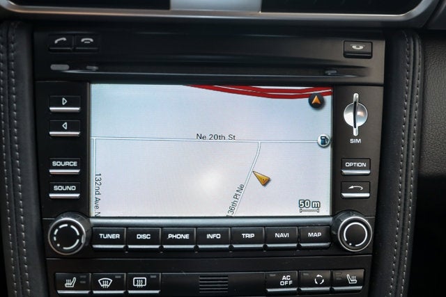 2009 Porsche 911 Carrera S