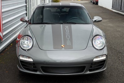 2009 Porsche 911 Carrera S