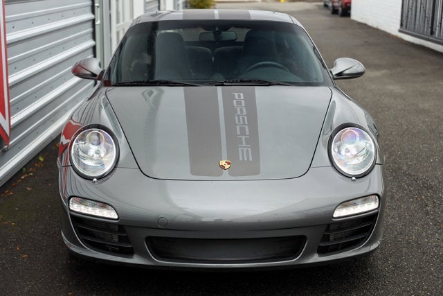 2009 Porsche 911 Carrera S