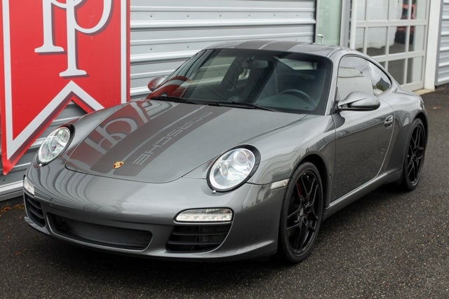 2009 Porsche 911 Carrera S