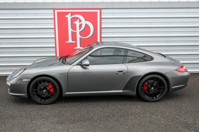 2009 Porsche 911 Carrera S