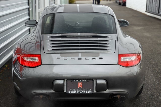 2009 Porsche 911 Carrera S