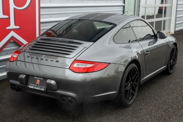 2009 Porsche 911 Carrera S