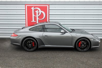 2009 Porsche 911 Carrera S