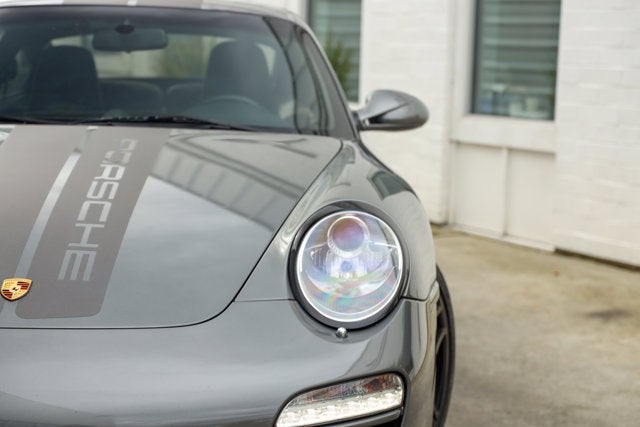 2009 Porsche 911 Carrera S