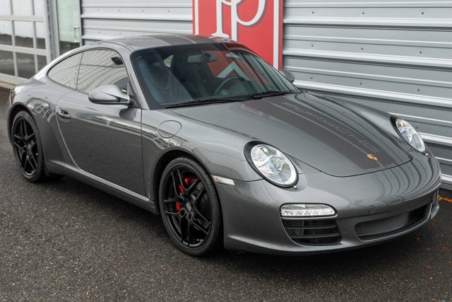 2009 Porsche 911 Carrera S