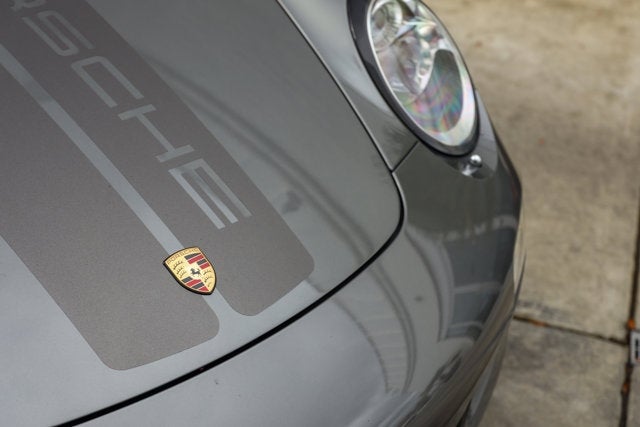 2009 Porsche 911 Carrera S