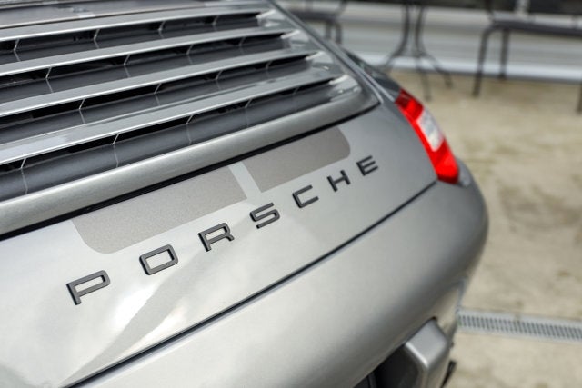 2009 Porsche 911 Carrera S